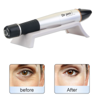 A1-W A1-C electric microneedling dermapen with cartridge