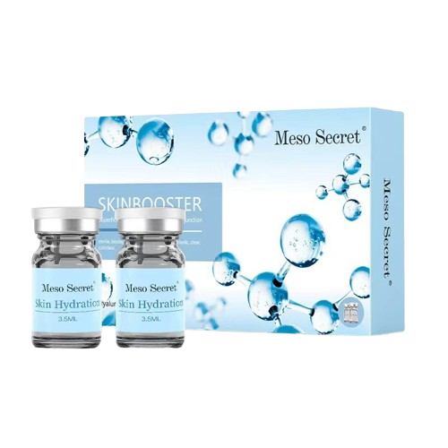 3.5ml vial face deep hyaluronic acid filler injection meso secret skinbooster