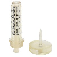 disposable dermal filler injection pen adapter ampoule