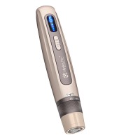 new developed ems microcurrent microneedling h5 hydra pen