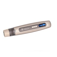 new developed ems microcurrent microneedling h5 hydra pen