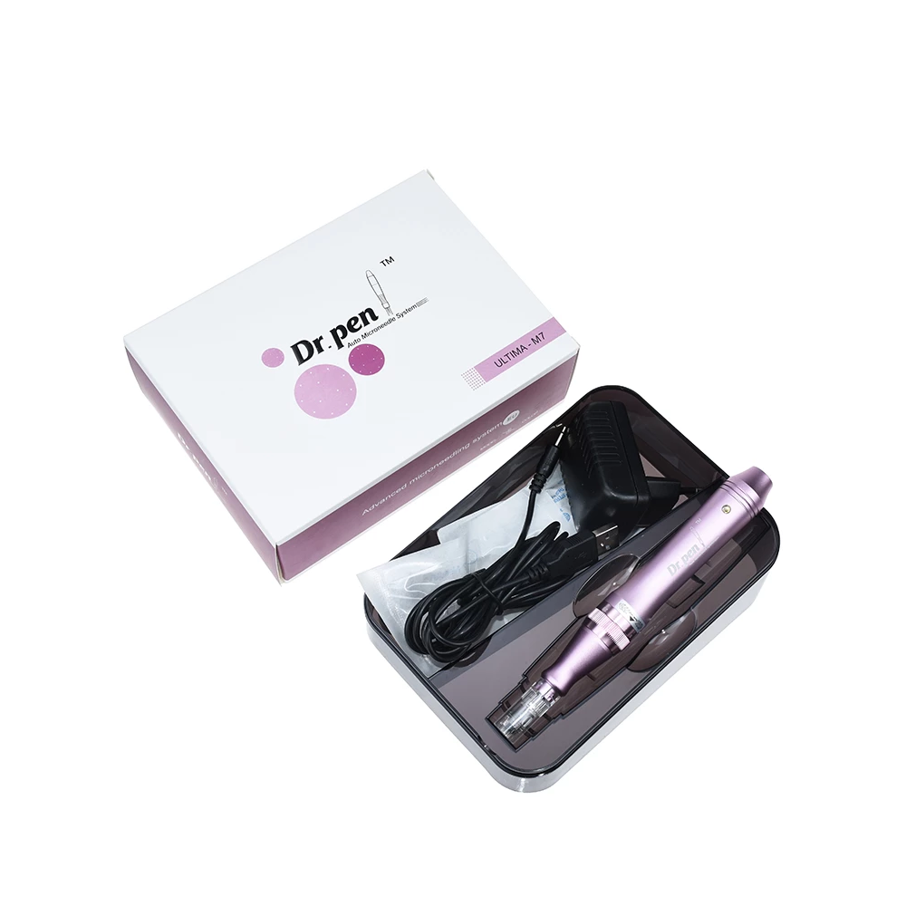 anti puffiness skin care beauty M7-C M7-W derma pen