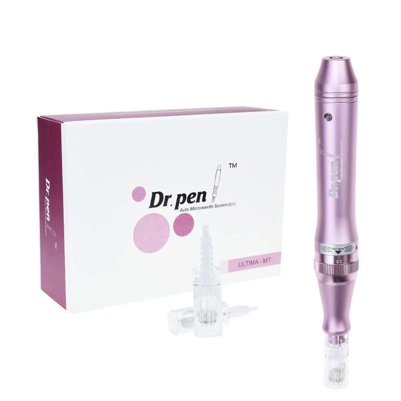 anti puffiness skin care beauty M7-C M7-W derma pen