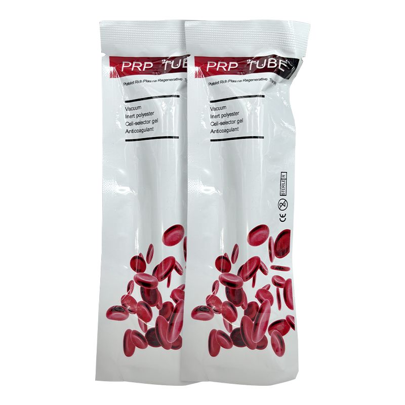 skin rejuvenation hair loss treatment prp blood collection tubes