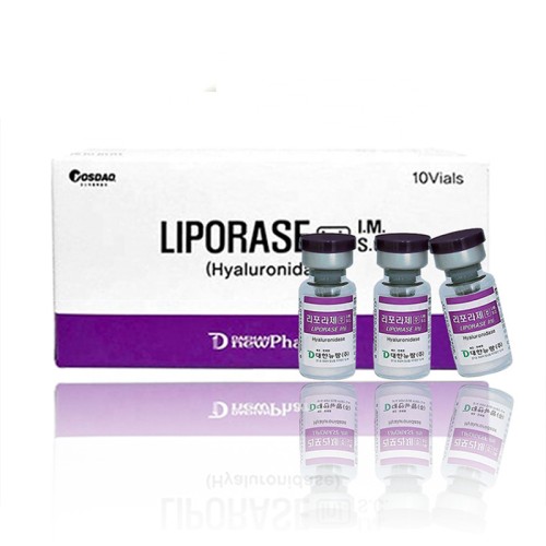 1500 units break down hyaluronic acid hyaluronidase injection