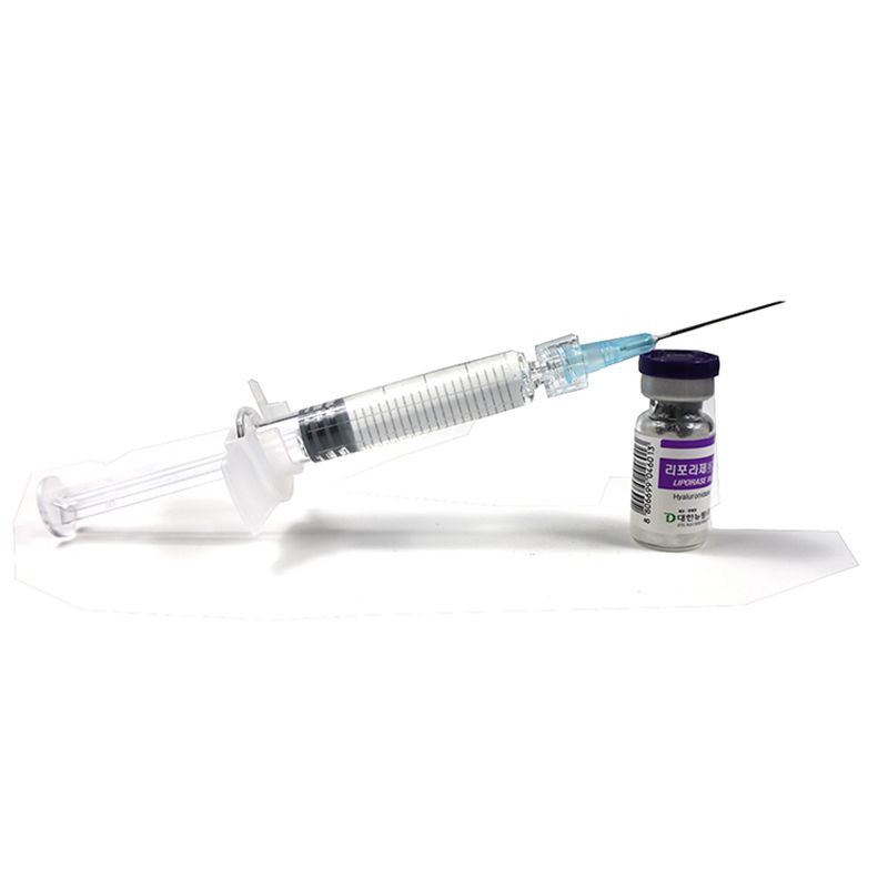 1500 units break down hyaluronic acid hyaluronidase injection