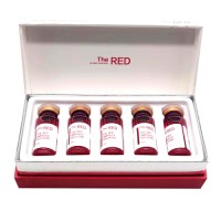 fat dissolve injection slimming red ampoule solution for weight loss