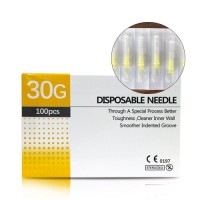 Best price safety meso medical 25G 27G 30G hypodermic needle