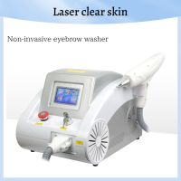 hot sale tattoo removal whitening nd yag laser beauty equipment