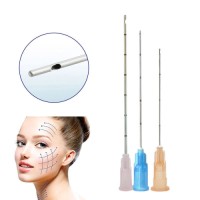 disposable stainless needle filler injection blunt micro cannula