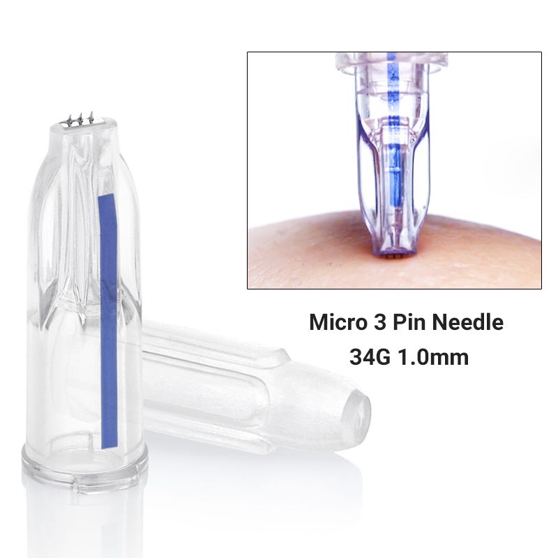 newly launched disposable 3 pin multi needle for any syringe