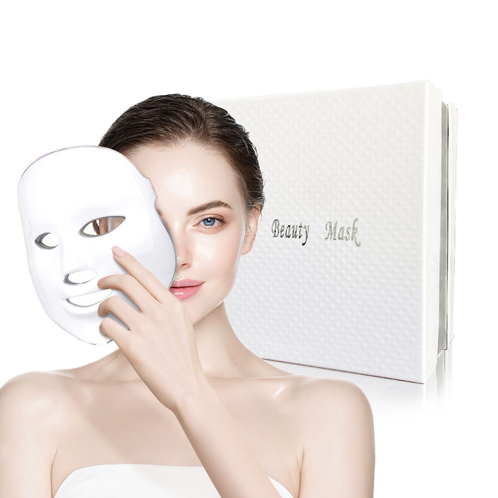 professional light therapy beauty acne led face mask