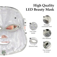 professional light therapy beauty acne led face mask