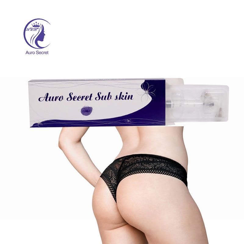 best 10ml breast buttocks enlargement cross linked dermal filler