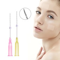 best selling v line facial tightening mono screw plla thread lifting