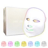 professional light therapy beauty acne led face mask