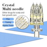 disposable multi needle injection water mesotherapy 5 needles