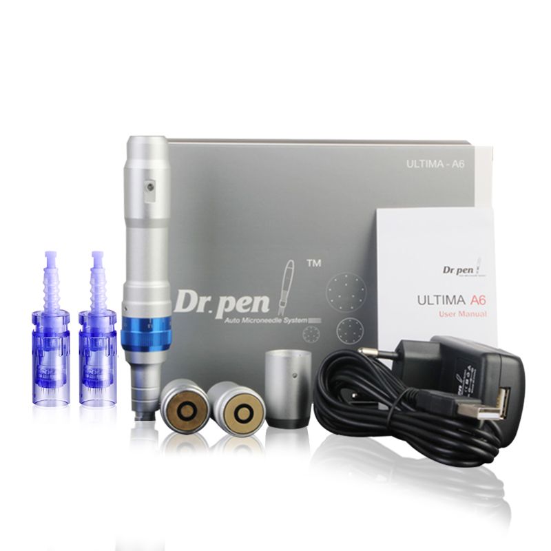 beauty equipment A6 derma dr microneedling pen