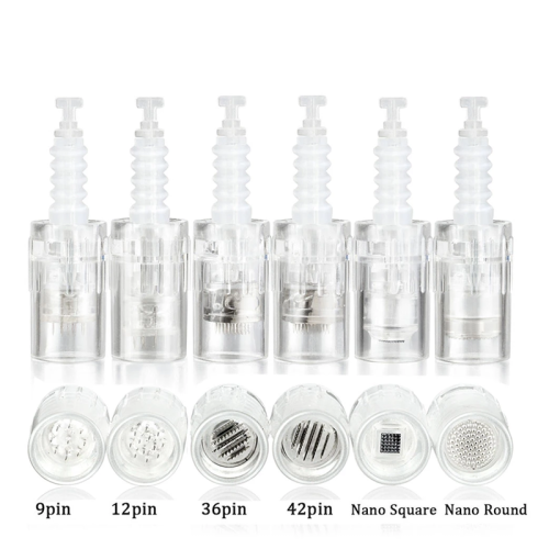 top selling M5 M7 N2 auto microneedling derma pen cartridges