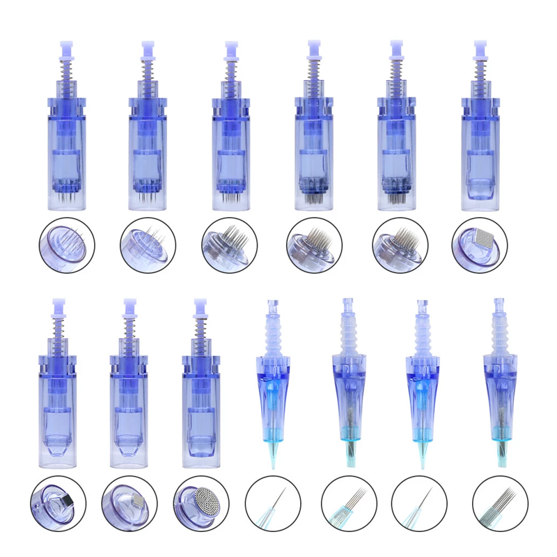 A1 electric electric microneedling derma pen needle cartridge