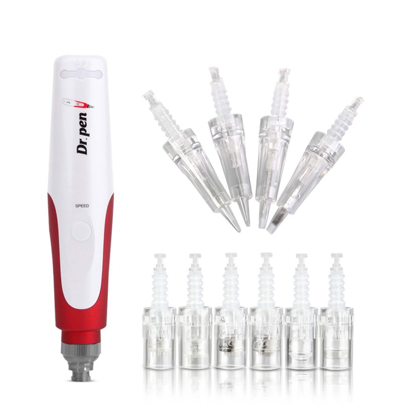 best 5 speed rates mym N2-C N2-W microneedling derma pen