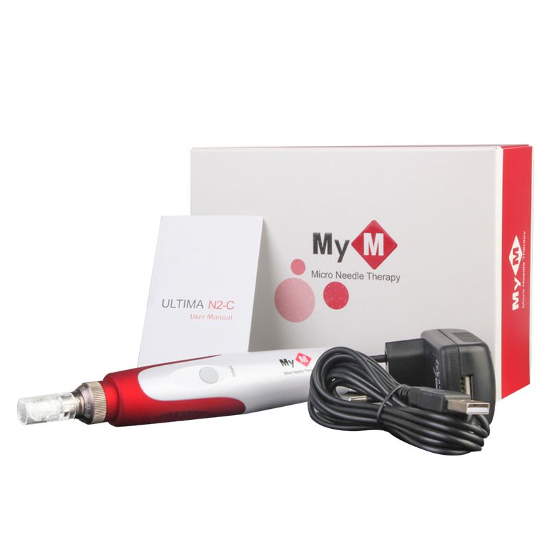 best 5 speed rates mym N2-C N2-W microneedling derma pen