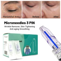 wholesale mesotherapy injection crystal 3 pin multi needle