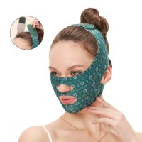 v line cheek slimming mask face lifting bandage