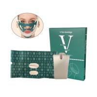 v line cheek slimming mask face lifting bandage