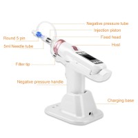 best wrinkle removal skin rejuvenation ez injector mesotherapy gun