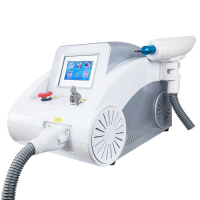 new arrival q-switched nd yag laser peel pigment tattoo removal machine