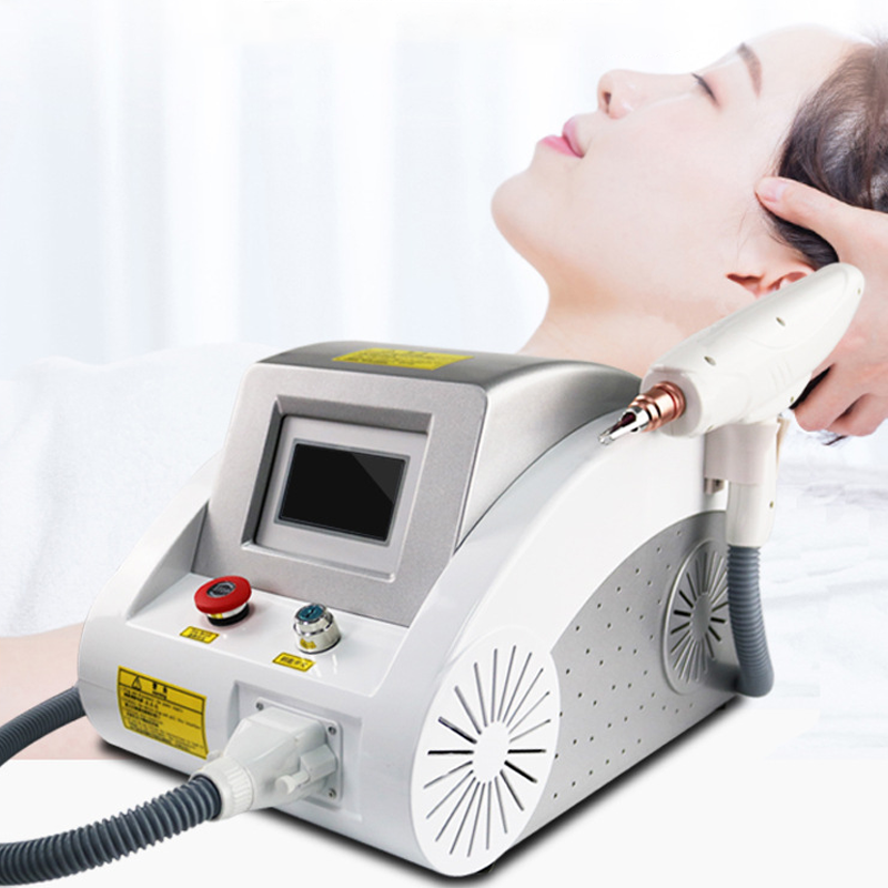 new arrival q-switched nd yag laser peel pigment tattoo removal machine