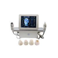 skin tightening frequency fractional rf microneedling machine