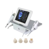 skin tightening frequency fractional rf microneedling machine