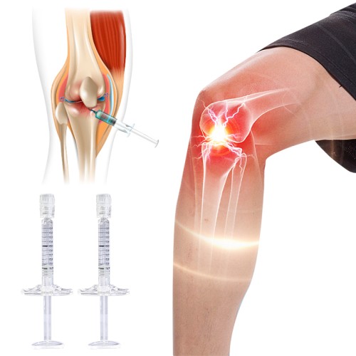 non crosslinked hyaluronic acid knee injection dermal filler