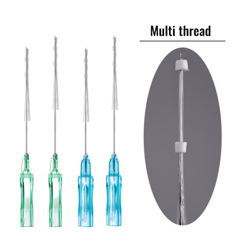 customize face lifting 10 lines 20 lines pcl multi thread