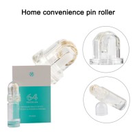 Promotes collagen enhancement 64pin needle hydra roller