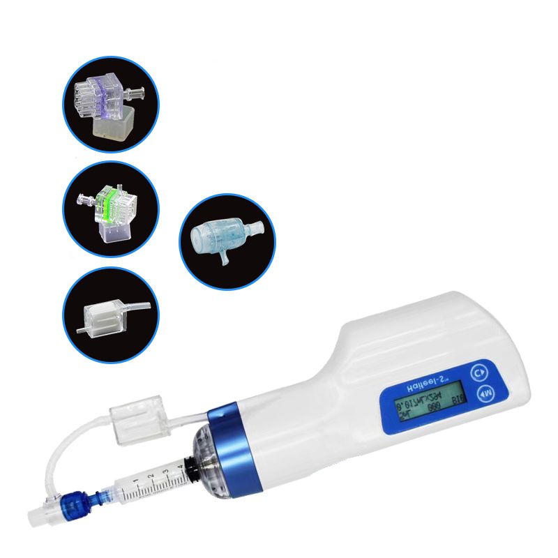 home use high pressure injector firming skin haifeel mesotherapy gun