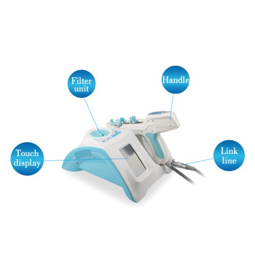 skin rejuvenation water meso injector mesotherapy gun