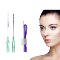 Wholesale face lifting mono cog 3D 4D 6D multi pdo thread