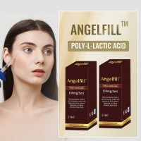 Facial Firming angelfill poly lactic acid dermal plla filler