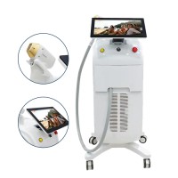 professional 808nm permanent diode laser hair removal machine