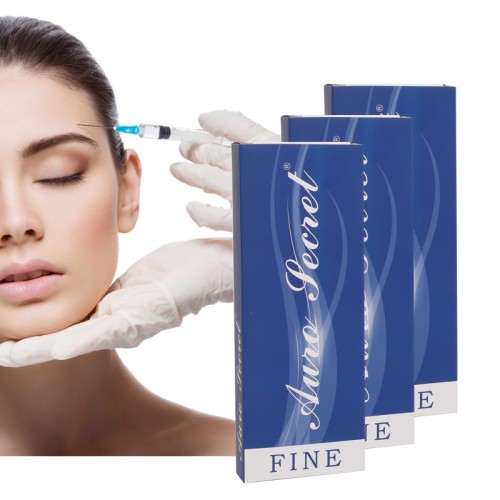 wholesale 1ml 2ml fine dermal filler hyaluronic injections