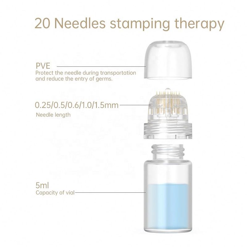 skin rejuvenation firming restores elasticity micro hydra needle