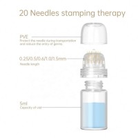 20pin disposable beauty skin whitening hydra needle