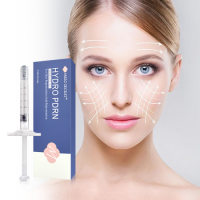 Improved acne scarring skin tone meso secret hydro pdrn skinbooster