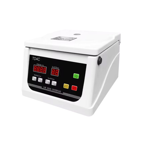 low speed 4000r/min lab hair loss hair treatment prp centrifuge machine