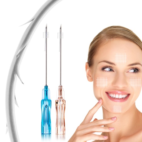 best medical face skin lifting 3d cog plla thread