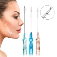 best medical face skin lifting 3d cog plla thread