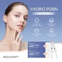 Meso secret whitening repair damaged skin pdrn skinboooster